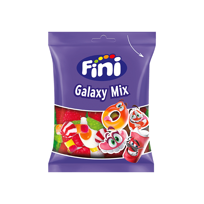 Galaxy Mix Brillo 90g Fini-Distribución Mayorista