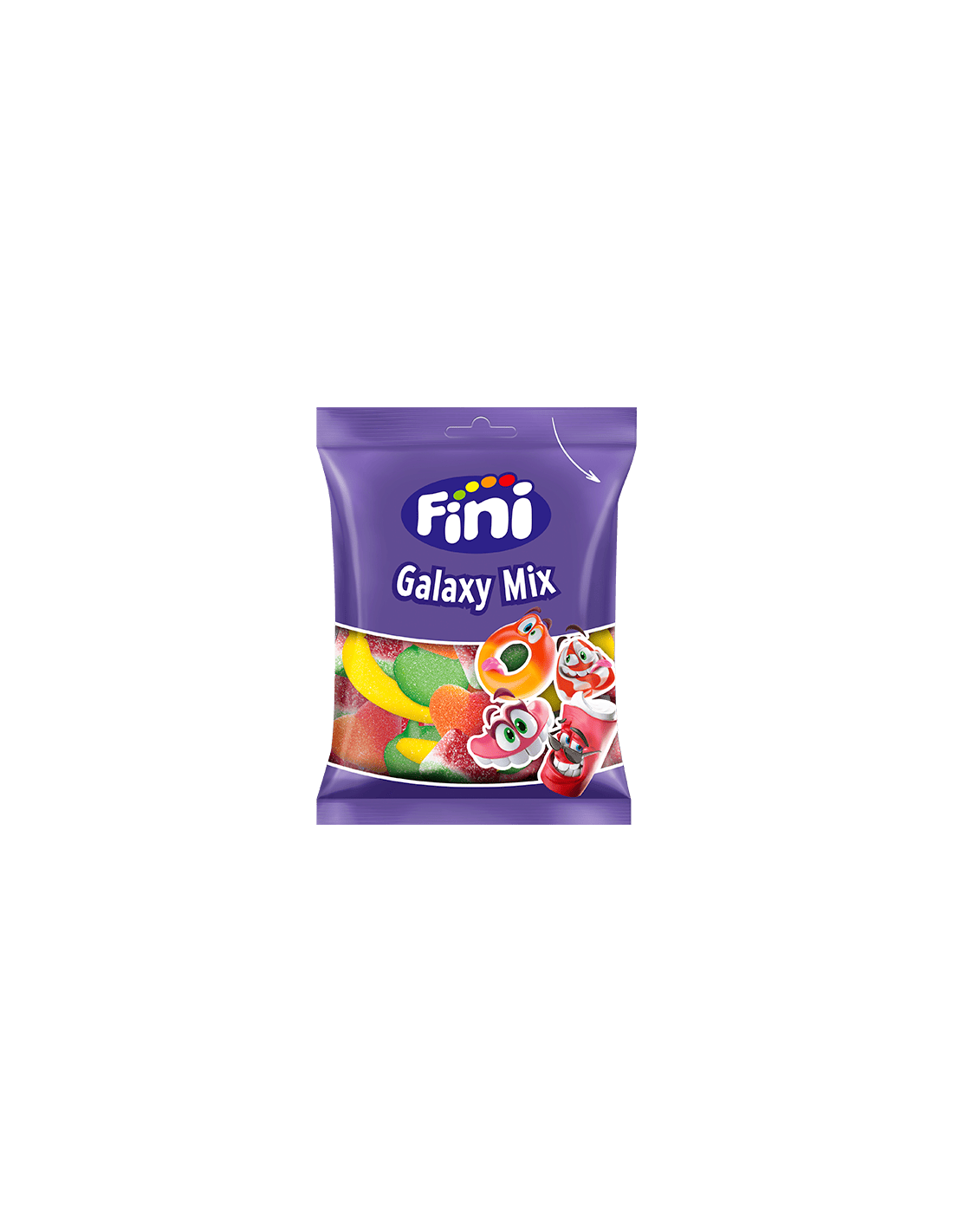 Galaxy Mix Azúcar 90g Fini - Distribución Mayorista
