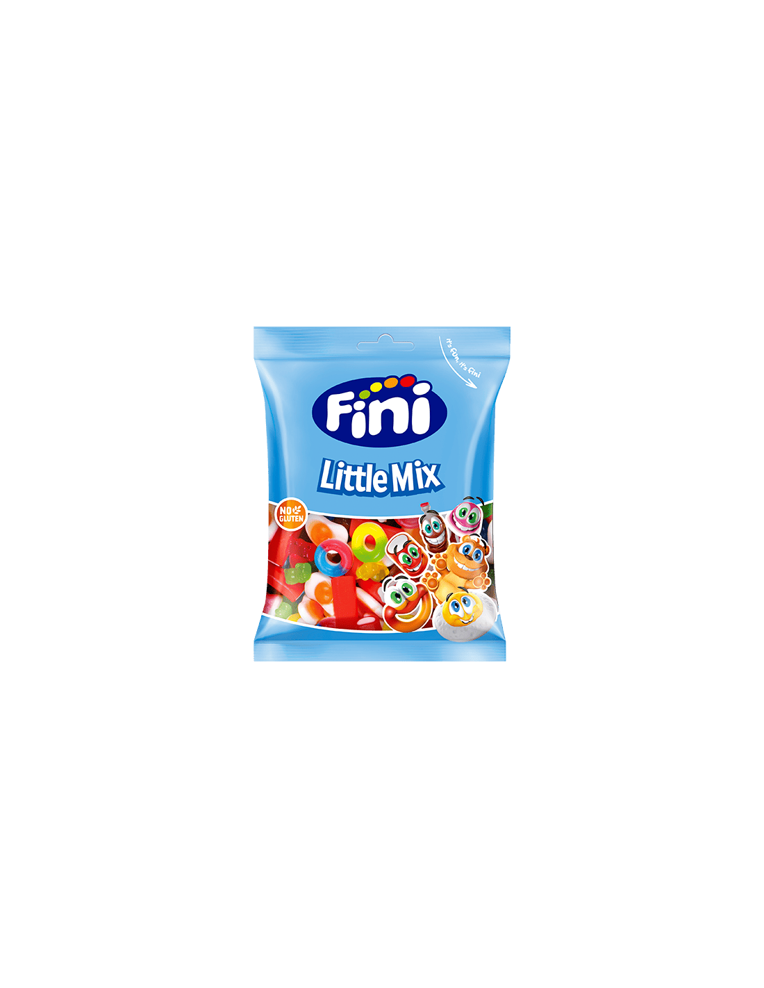 Clear Little Mix 90g - Distribución Mayorista