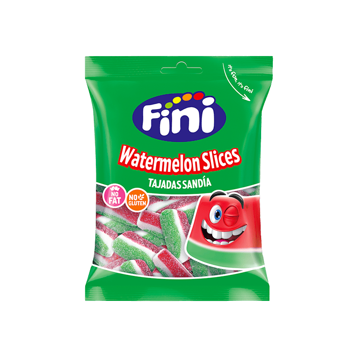 Tajada Sandía 90g Fini-Distribución Mayorista