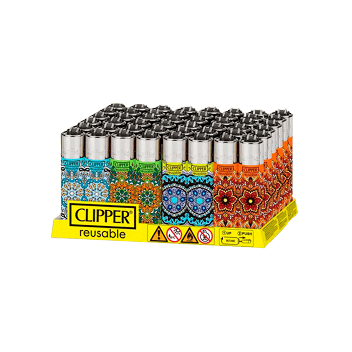 Mecheros Clipper CP11 Modelos Surtidos - Distribución Mayorista