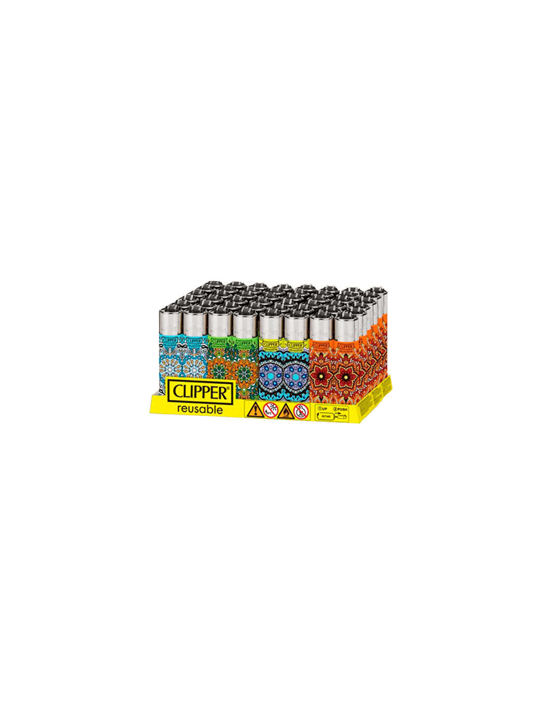 Feuerzeug Clipper CP11 Neuestes Modell – Distribución Mayorista