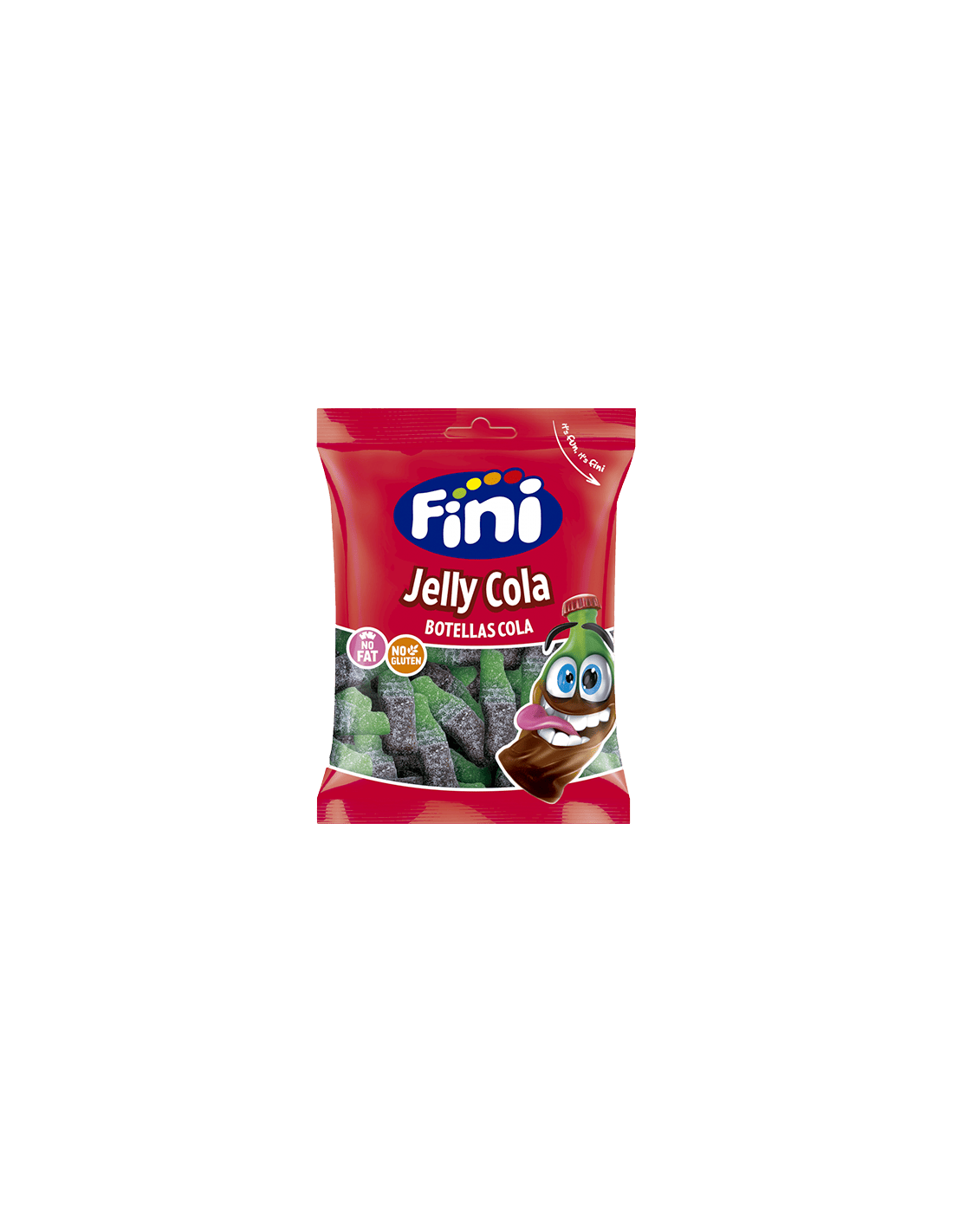 ColaFlasche  Zucker 90g Fini - Distribución Mayorista