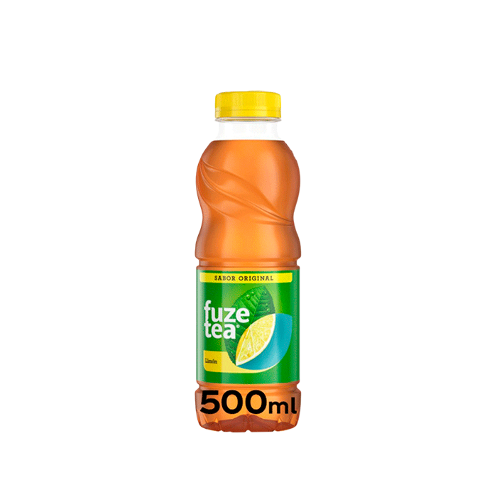 Fuze Tea 500ml - Distribución Mayorista