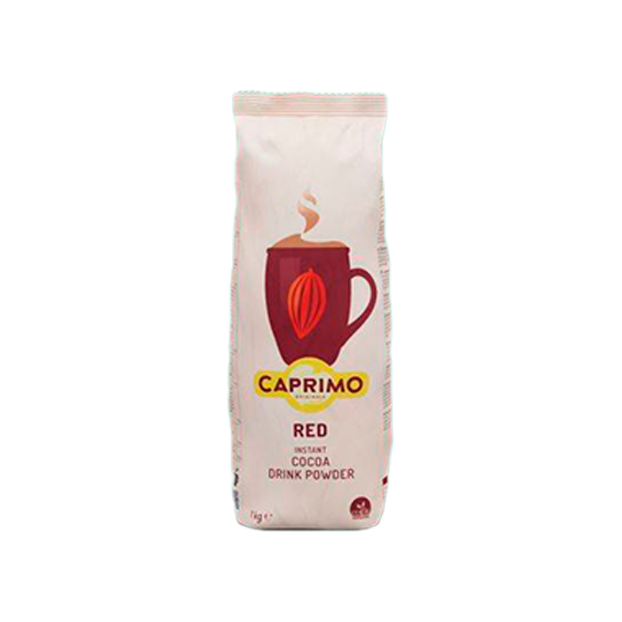 Chocolate Red Caprimo 1kg-Distribución Mayorista