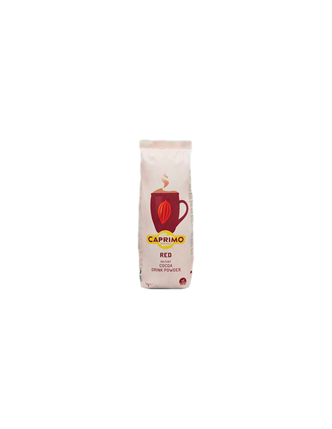 Chocolate Red Caprimo 1kg-Distribución Mayorista