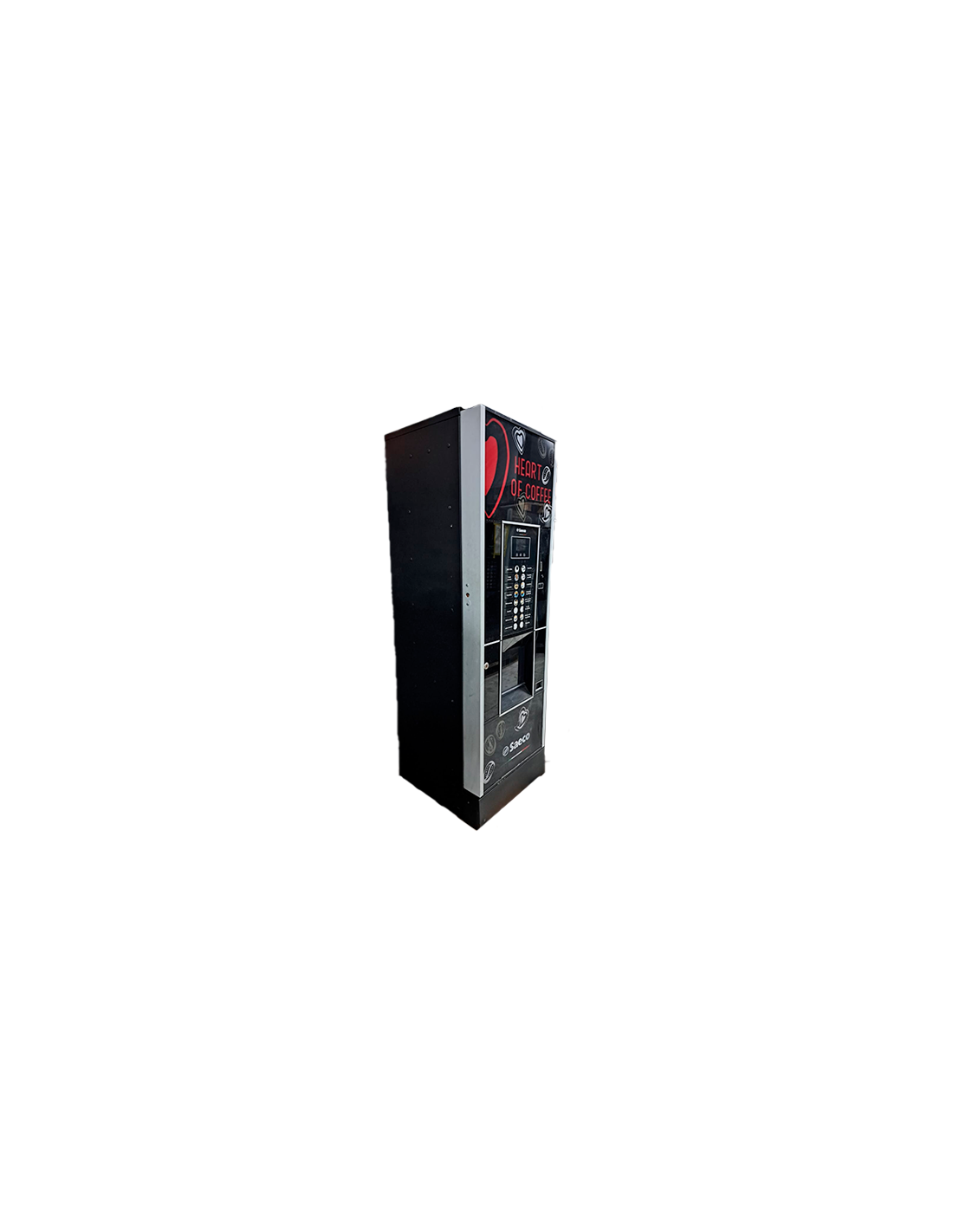 Saeco Cristallo EVO 600 Segunda Mano - Distribución Mayorista