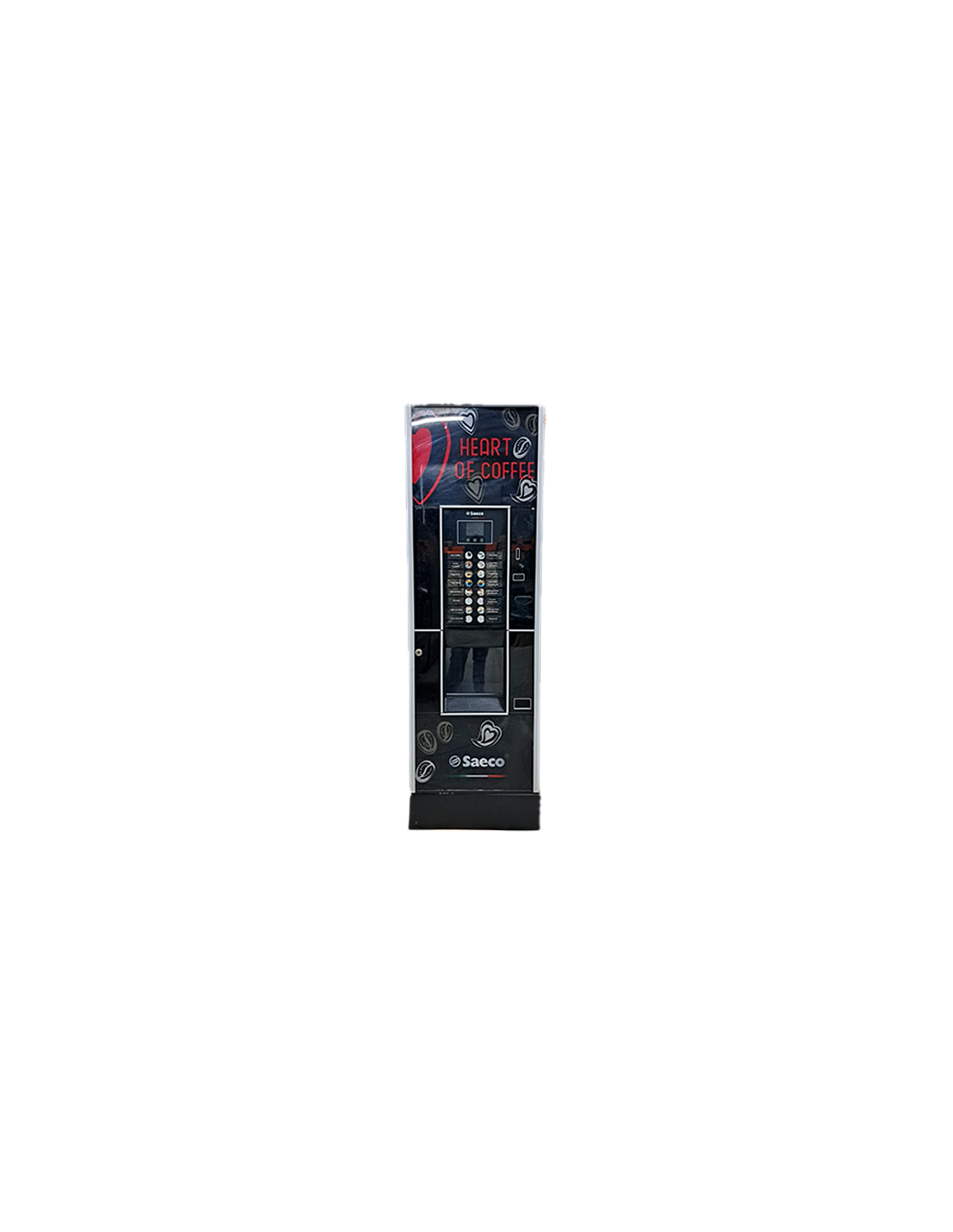 Saeco Cristallo EVO 600 Segunda Mano - Distribución Mayorista