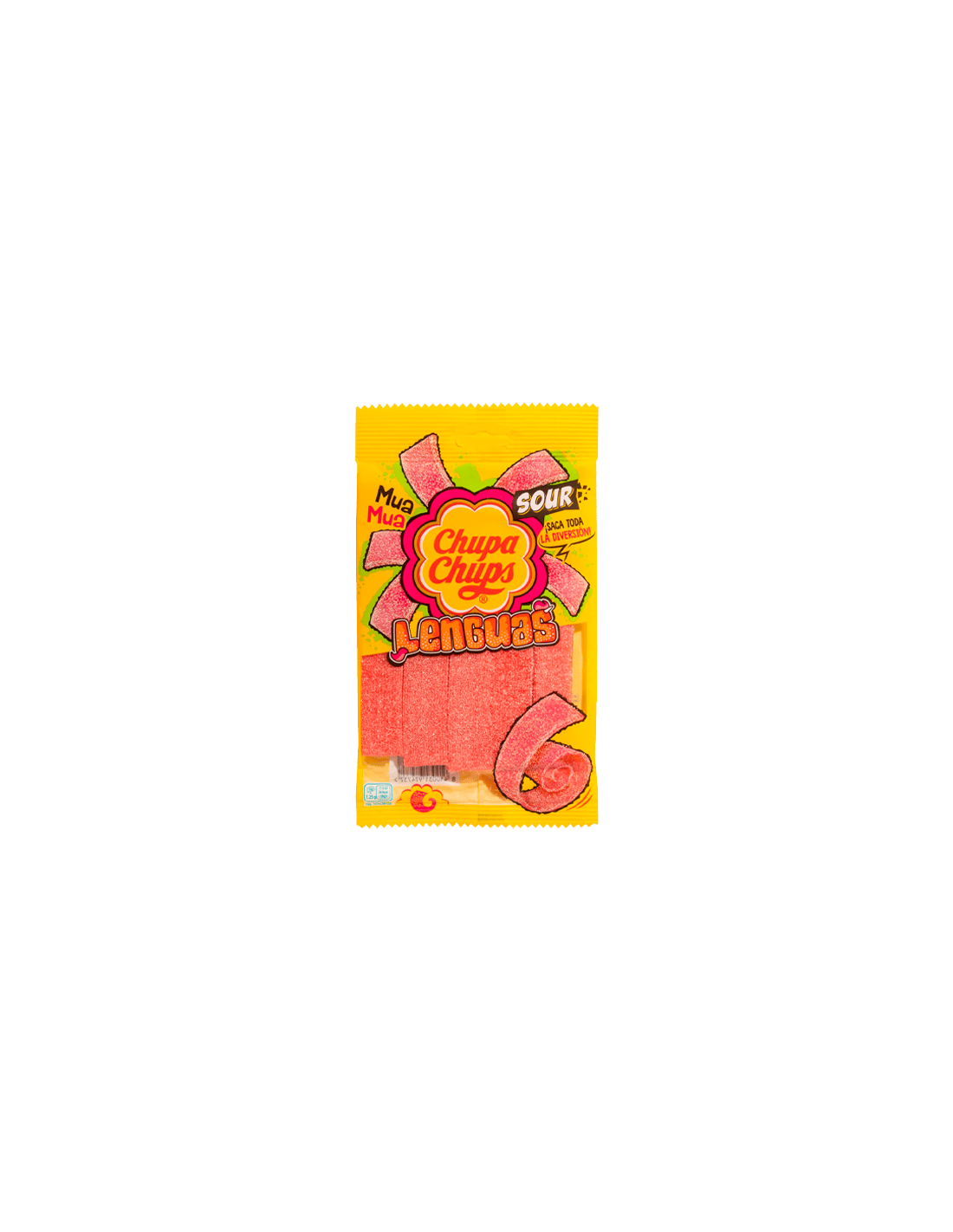 Lenguas Chupa Chups 145g - Distribución Mayorista