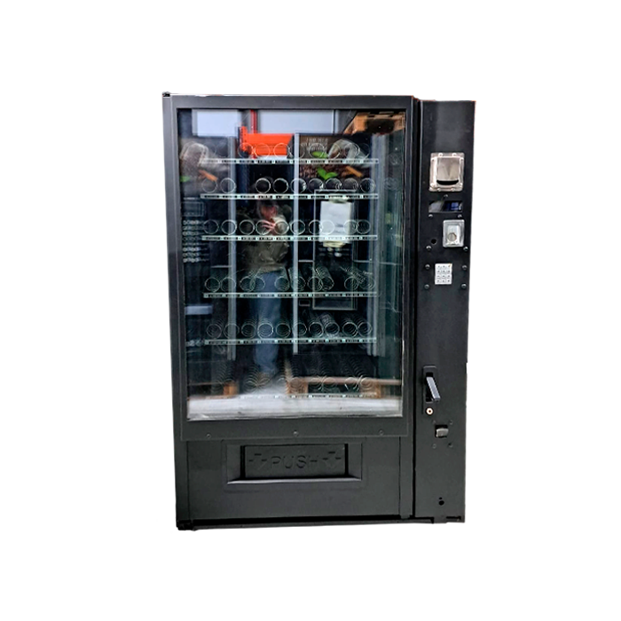 Sanden Vendo SDX de Segunda Mano-Distribución Mayorista