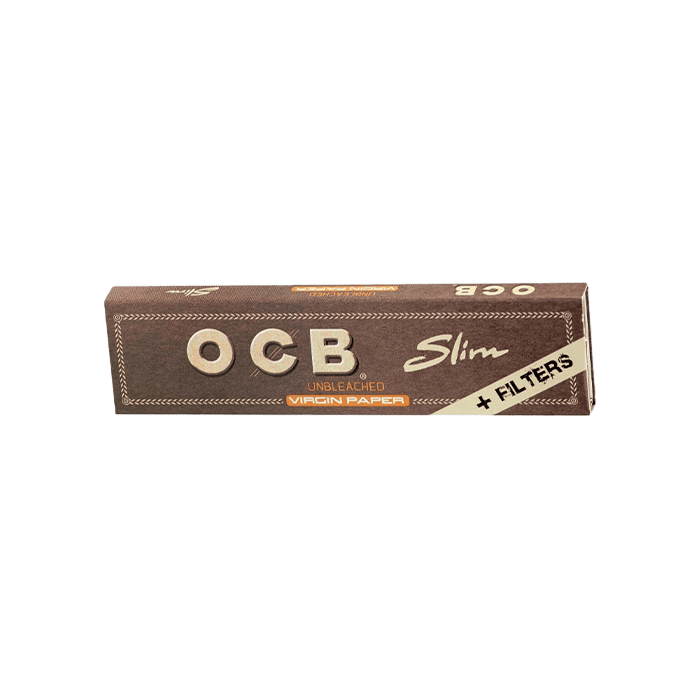 OCB Virgin Slim + Tips - Distribución Mayorista
