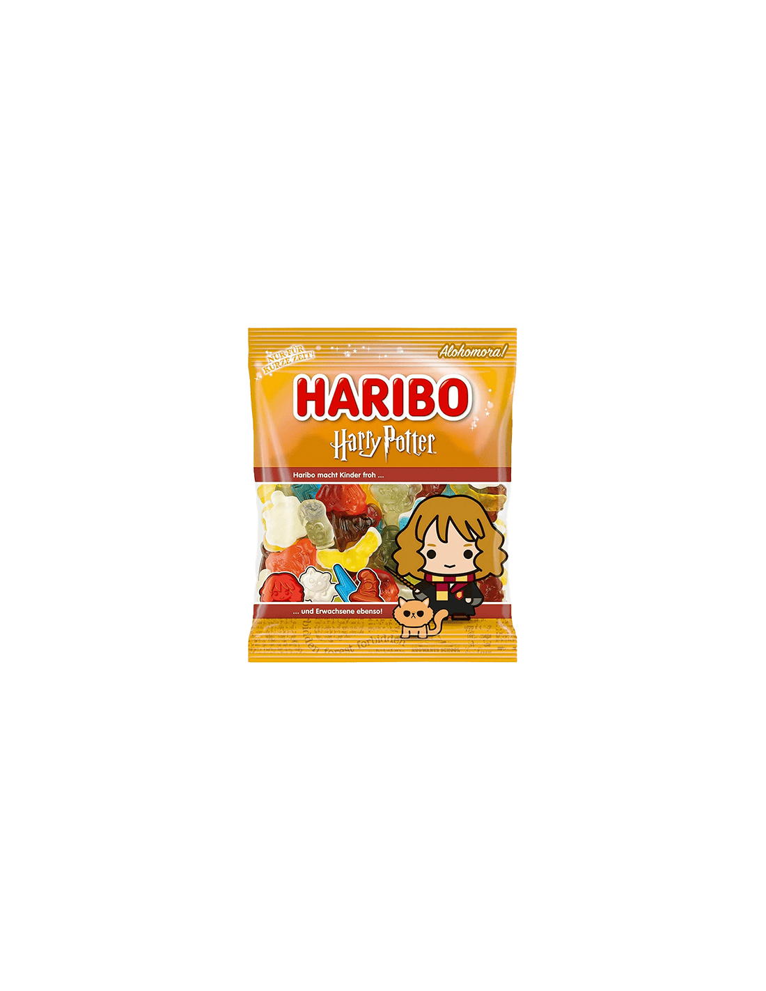 Hermione Granger 80g Haribo - Distribución Mayorista