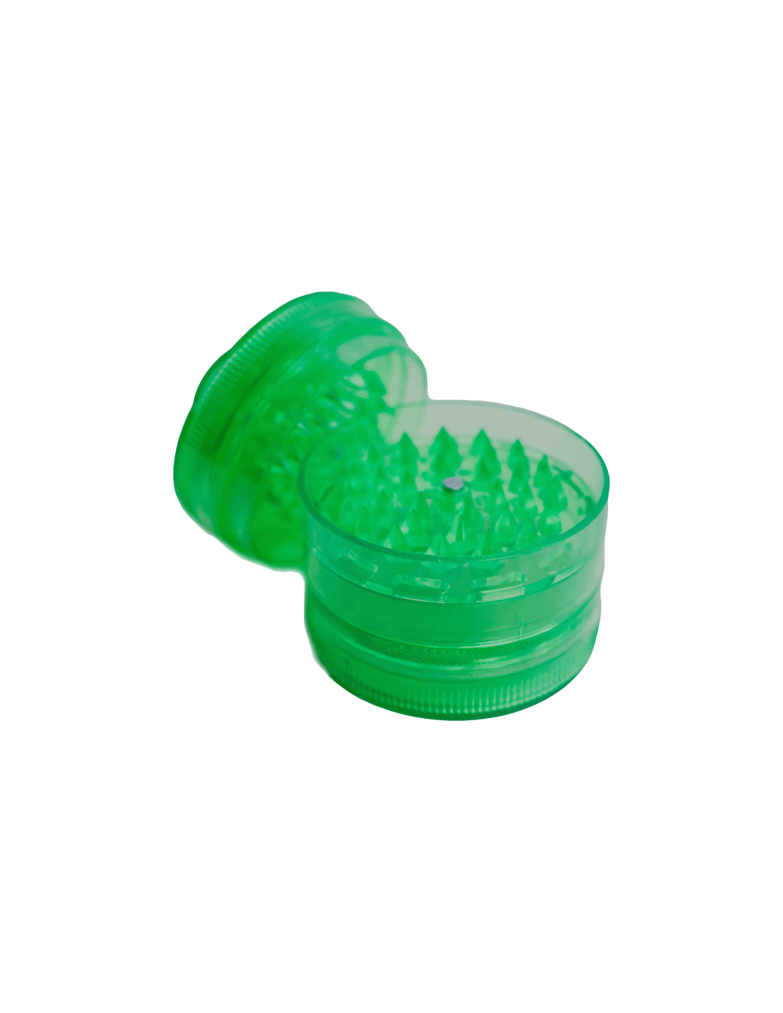 Grinder María 5 Partes 6cm Rasta - Distribución Mayorista