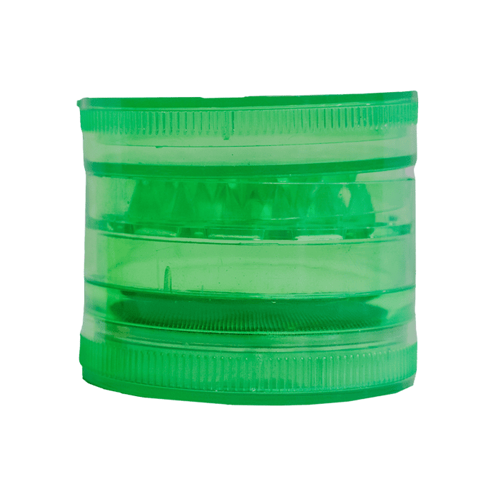 Grinder María 5 Partes 6cm Rasta - Distribución Mayorista