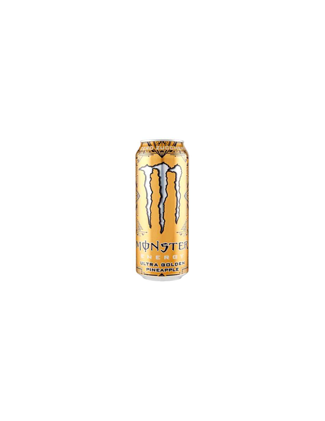 Monster Energy Ultra Gold 500ml-Distribución Mayorista