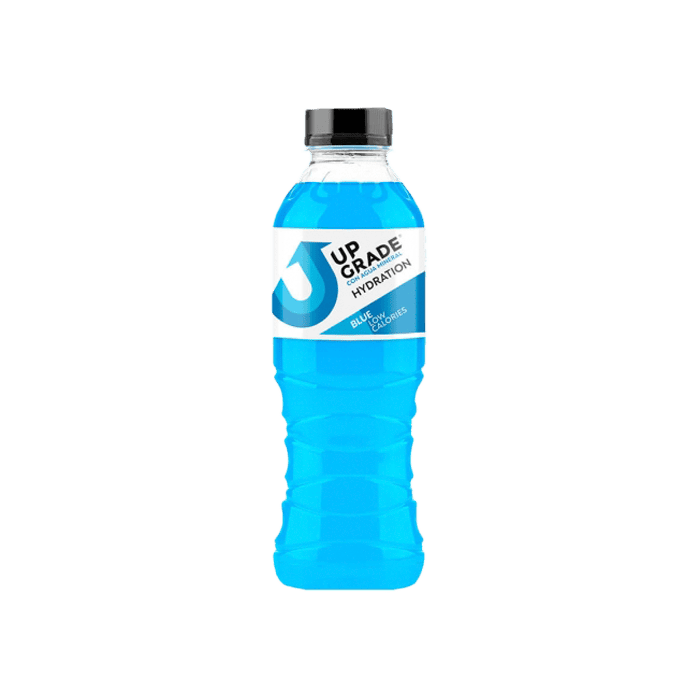 Upgrade Blue 500ml- Distribución Mayorista