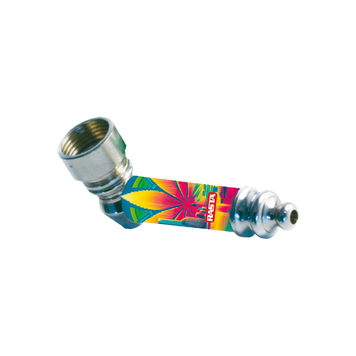 Pipes Rasta + 5 Filtros - Distribución Mayorista