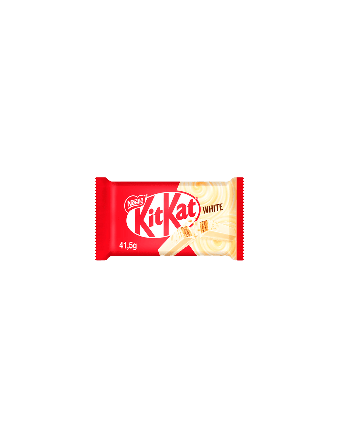 Kit Kat Weiß 41,5 g National – Distribución Mayorista