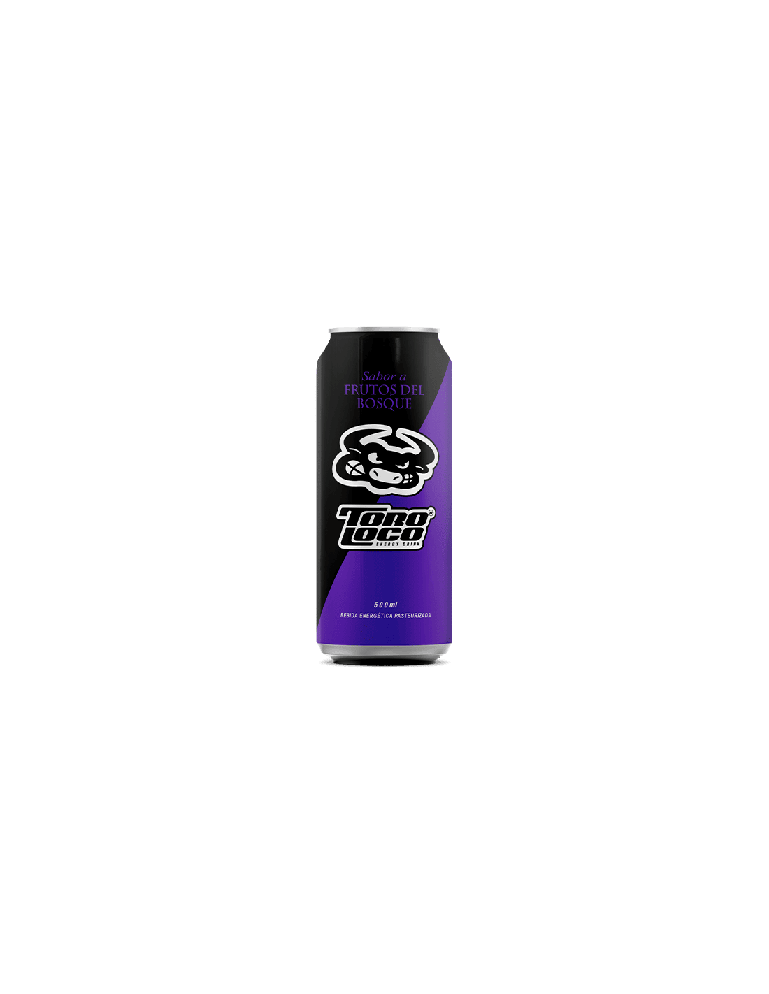 Toro Loco Frutos silvestres 500ml | Distribución Mayorista