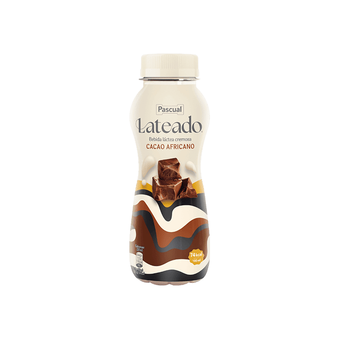 Pascual Lateado Cacao 230ml Africano | Distribución Mayorista