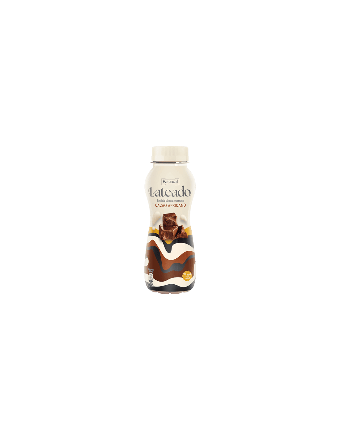 Pascual Lateado Cacao 230ml Africano | Distribución Mayorista