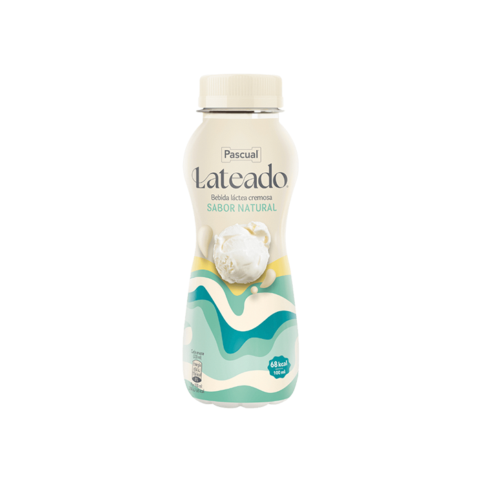 Pascual Lateado Natürlicher Geschmack 230ml | Distribución Mayorista