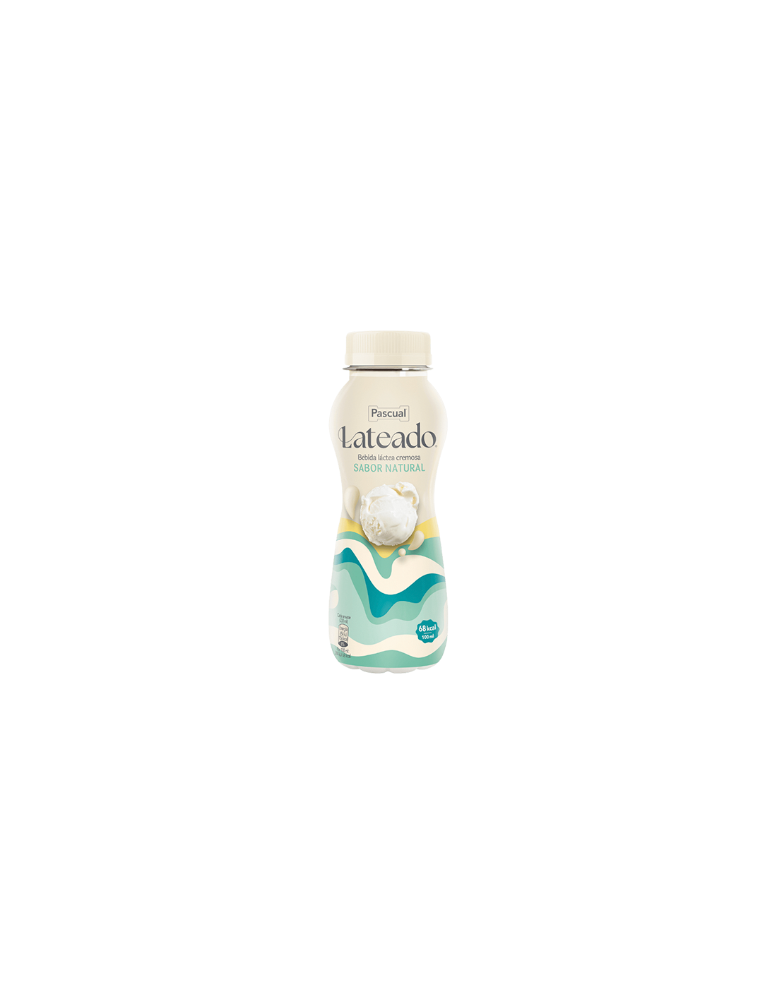 Pascual Lateado Sabor Natural 230ml | Distribución Mayorista