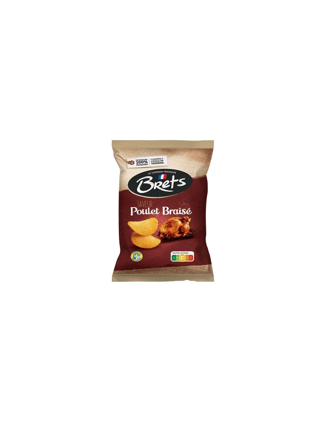 Brets Pollo a la Brasa 125g - Distribución Mayorista