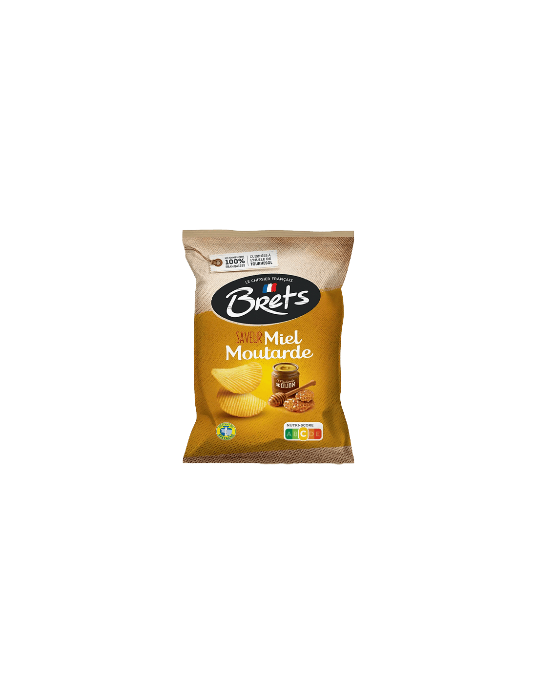 Brets Miel y Mostaza 125g - Distribución Mayorista