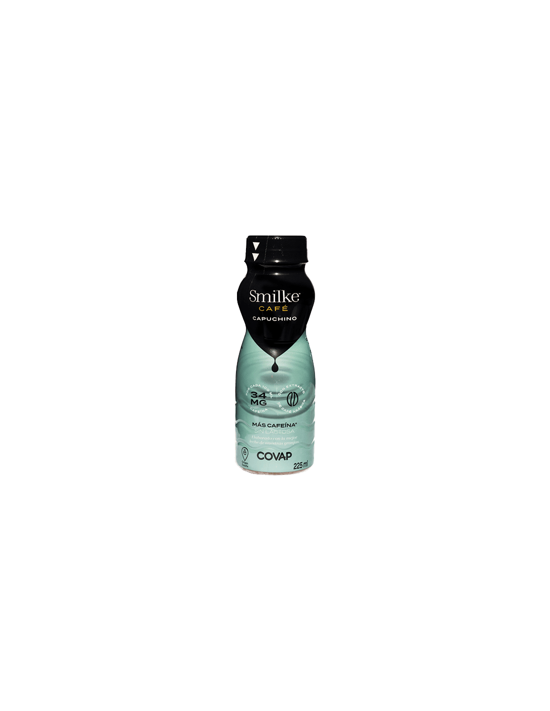 Smilke Cappuccino Kaffee 225ml - Distribución Mayorista
