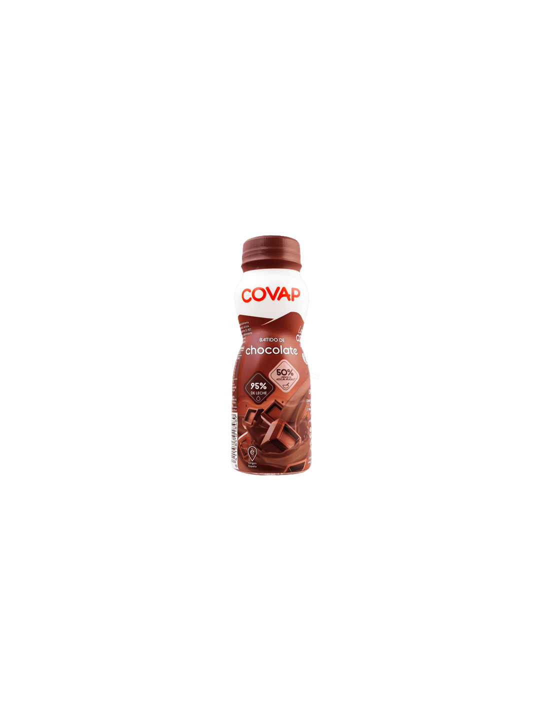 Milkshake Chocolat 250ml Covap - Distribución Mayorista