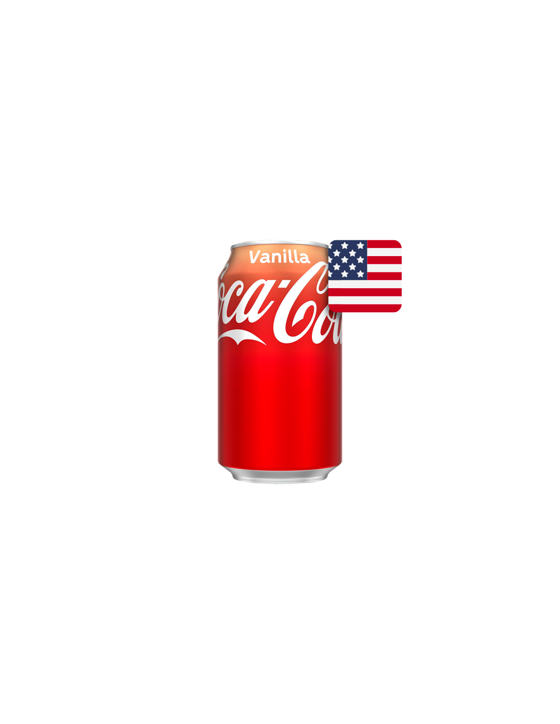 Coca-Cola Vainilla 355ml | Distribución Mayorista