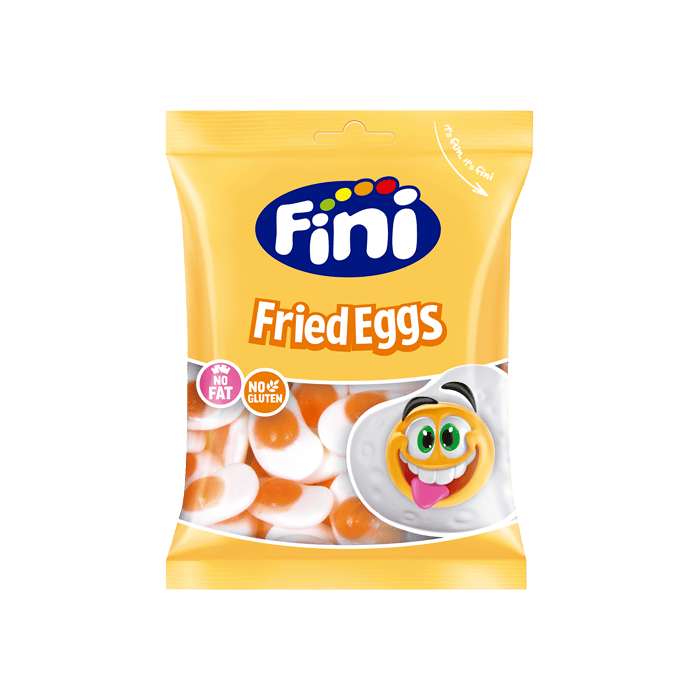 Œufs Frits Halal Fini 90g - Distribución Mayorista