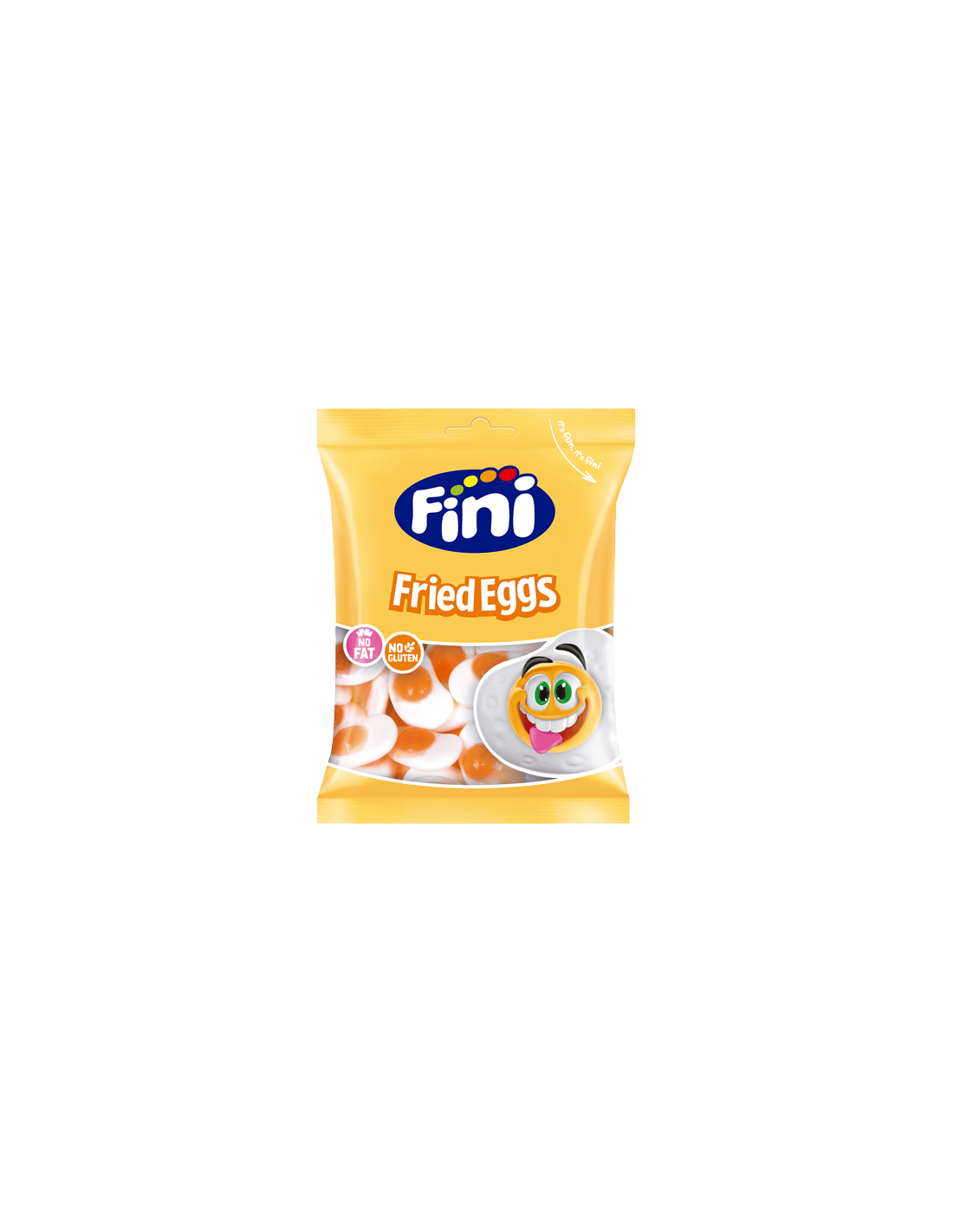 Huevos Fritos Halal Fini 90g - Distribución Mayorista