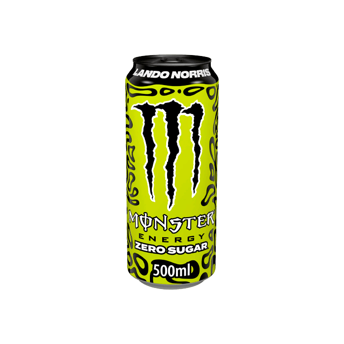Monster Lando Norris Zero Açúcar| Distribución Mayorista