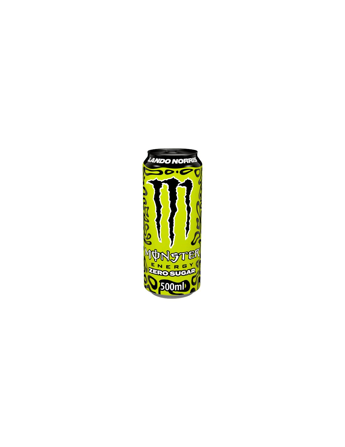 Monster Lando Norris Zero Sugar 500ml | Distribución Mayorista