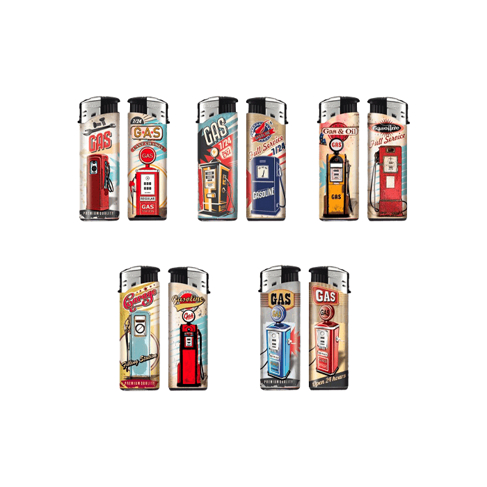 Dora Lighter Assorted Colors - Distribución Mayorista