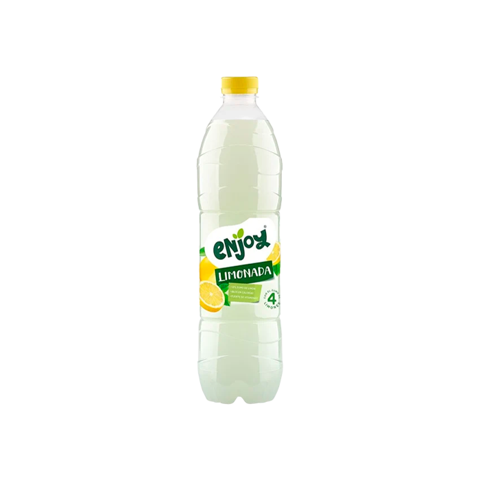 Enjoy Zitronensaft San Benedetto 500ml – Distribución Mayorista
