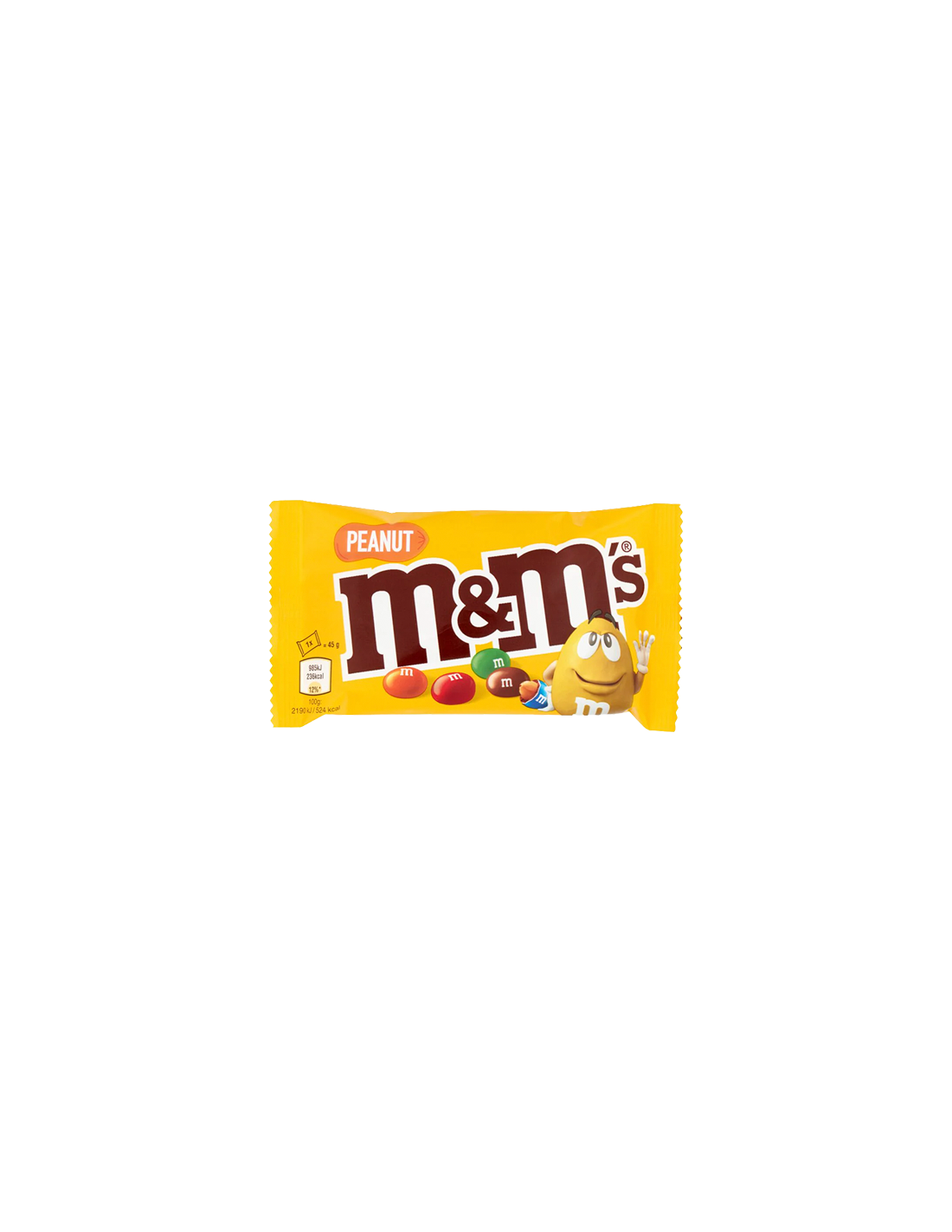 Emanems Cacahuete 45g-Distribución Mayorista
