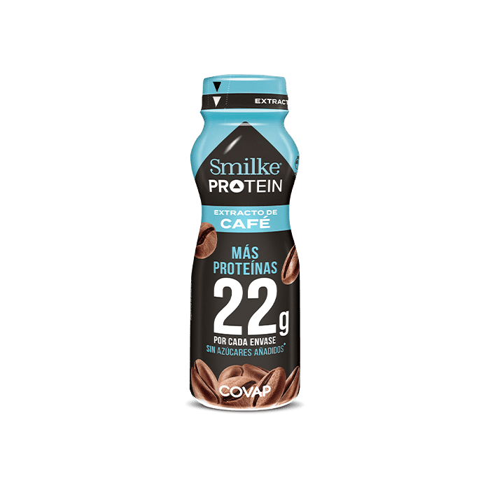 Smilke Protein Coffee 250ml | Distribución Mayorista