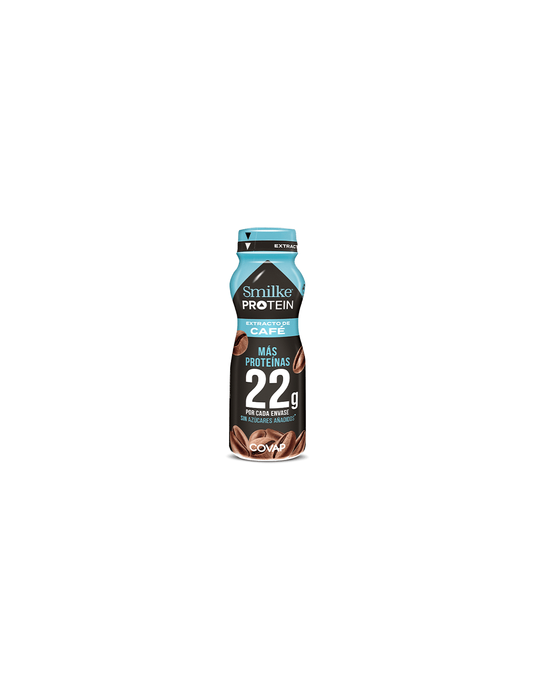Smilke Protein Café 250ml | Distribución Mayorista
