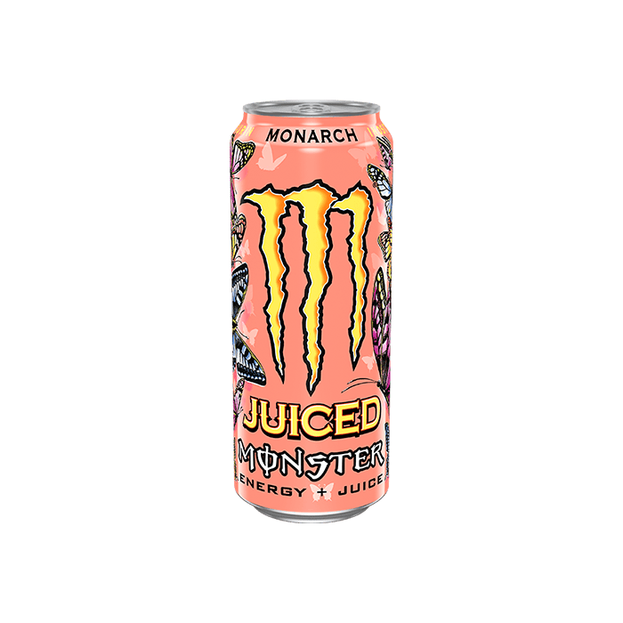 Monster Juiced Monarch 500ml-Distribución Mayorista