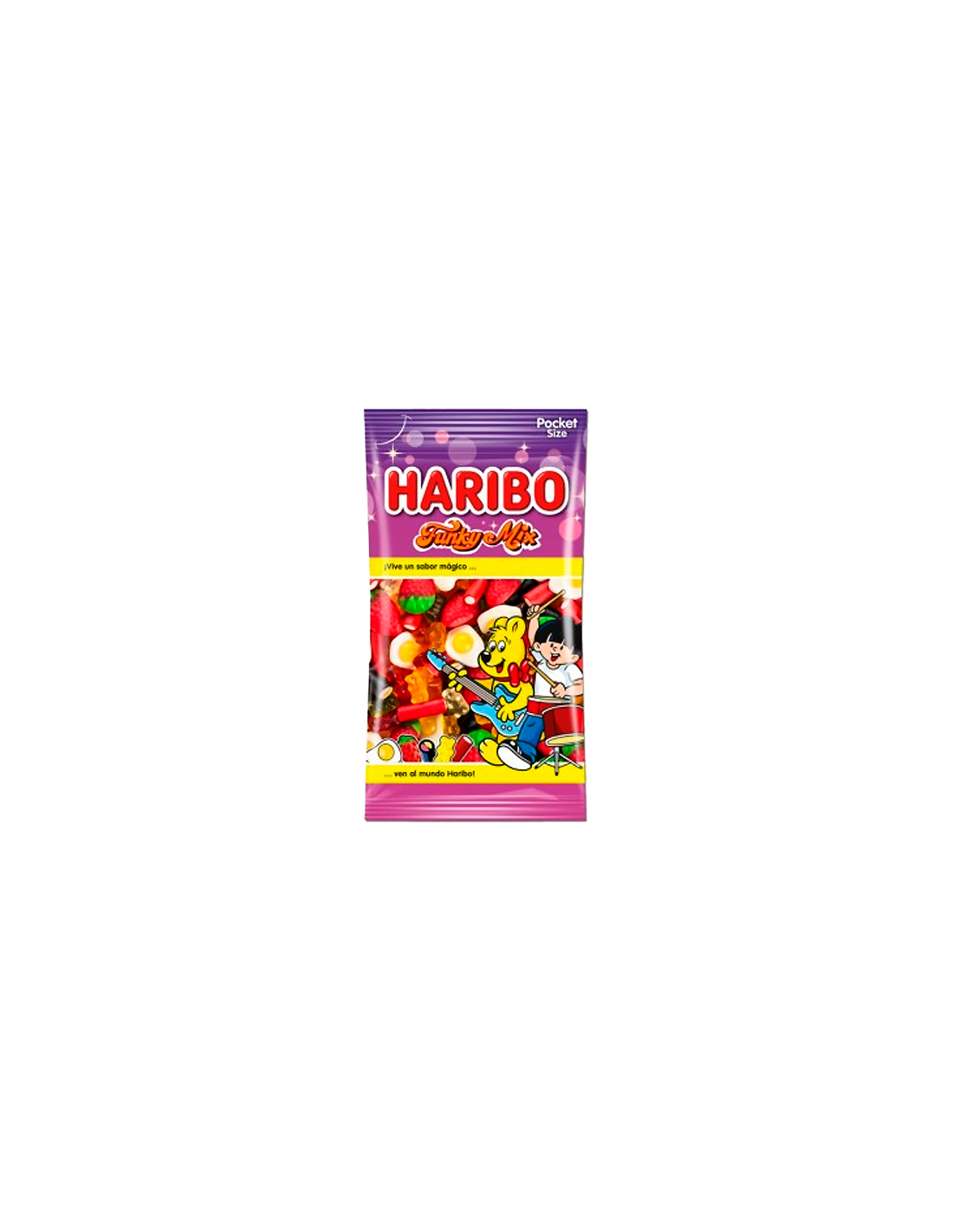 Funky Mix 75g Haribo | Distribución Mayorista