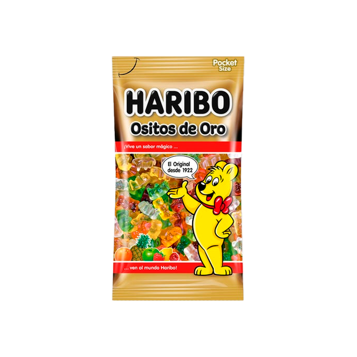 Goldbears 75g Haribo - Distribución Mayorista