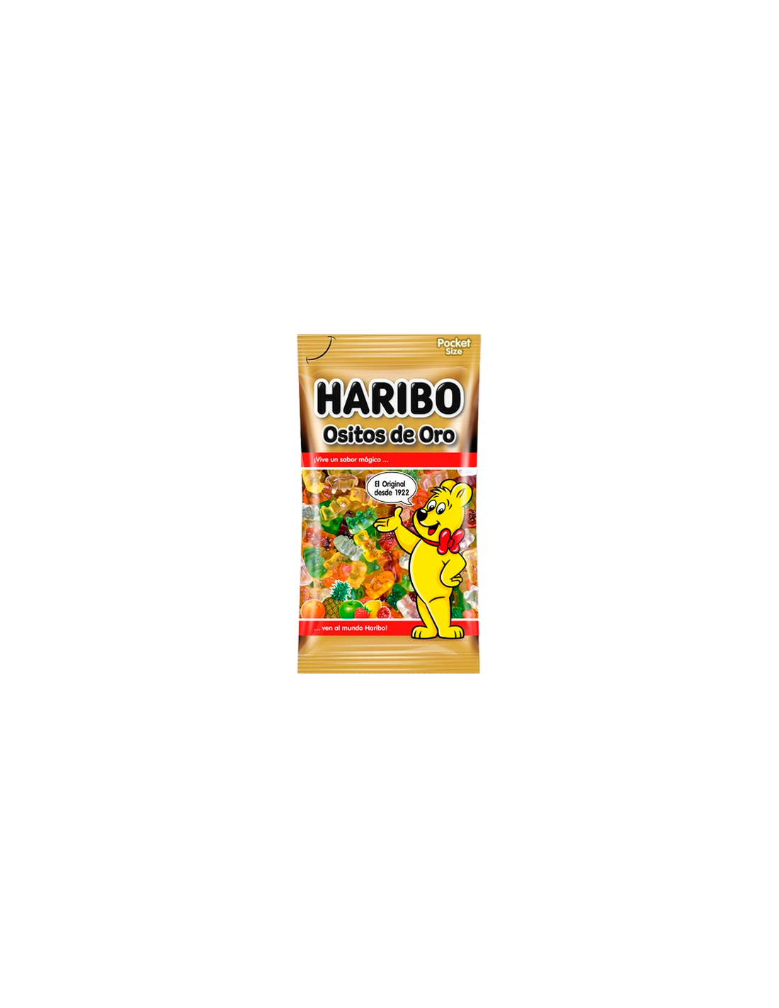 Goldbears 75g Haribo - Distribución Mayorista