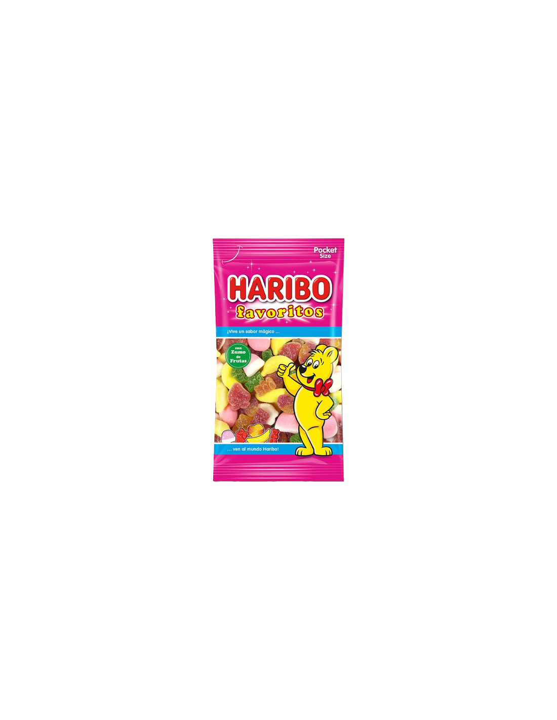 Haribo Original Favorites 75g - Distribución Mayorista