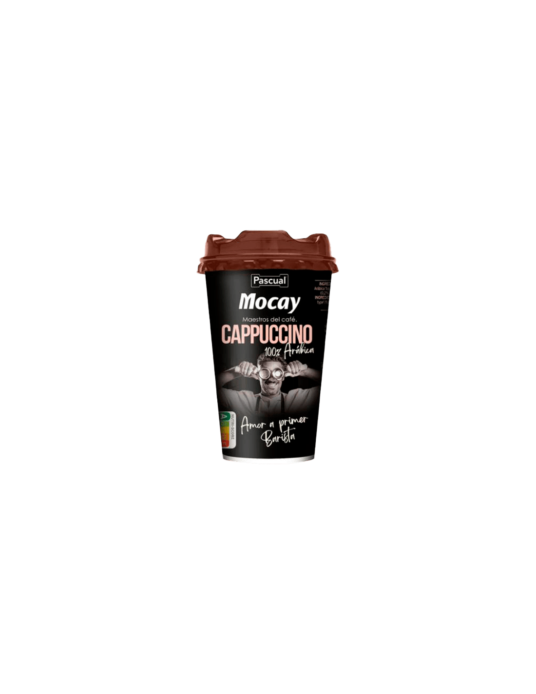 Cappuccino 200ml Mocay - Distribución Mayorista