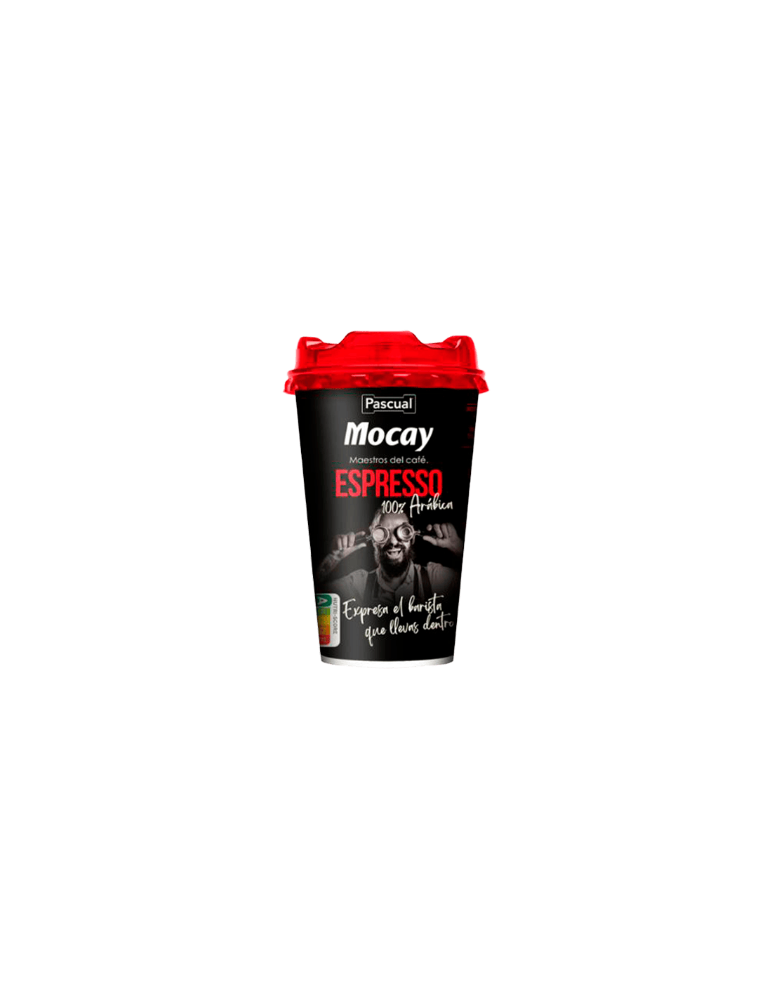Espresso 200ml Mocay | Distribución Mayorista