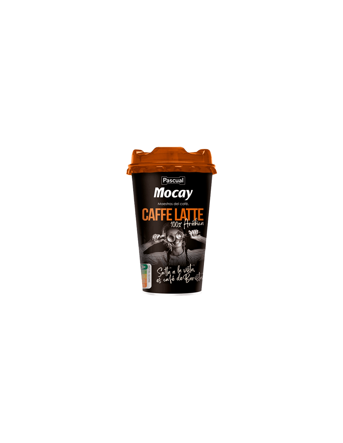 Caffe Latte 200ml Mocay - Distribución Mayorista