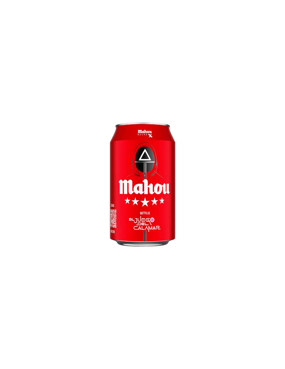 Mahou Cinco Estrellas 330 ml Édition Limitée – Distribución Mayorista